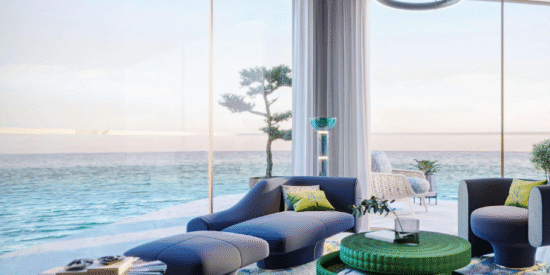 Jacob & Co. Residences at Al Marjan Island, RAK