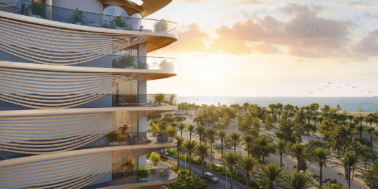 Jacob & Co. Residences at Al Marjan Island, RAK