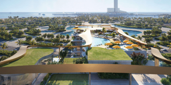 Jacob & Co. Residences at Al Marjan Island, RAK