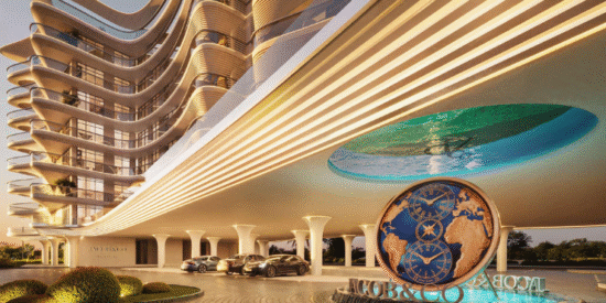 Jacob & Co. Residences at Al Marjan Island, RAK