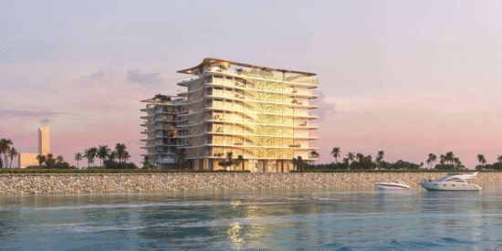 Jacob & Co. Residences at Al Marjan Island, RAK