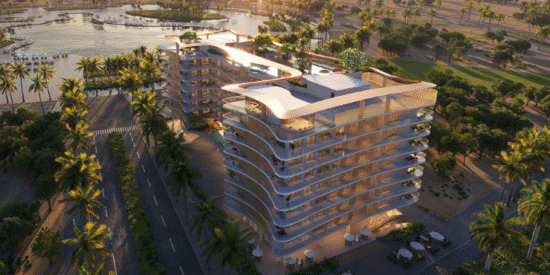 Jacob & Co. Residences at Al Marjan Island, RAK
