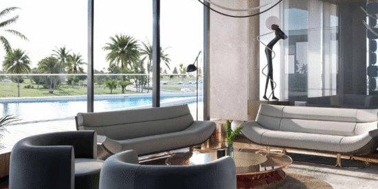 Jacob & Co. Residences at Al Marjan Island, RAK