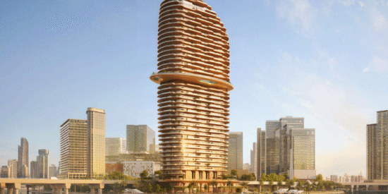 Jumeirah Residences at Al Maryah Island, Abu Dhabi