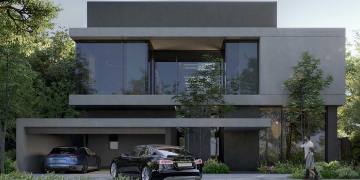 Lareen Villas