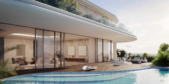 Legendario Branded Residences At Yas Canal Bay, Abu Dhabi