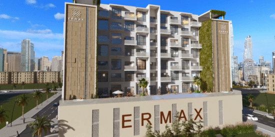 Lusin Residences in Dubai International City