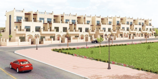 Marwa Homes 1 in Jumeirah Village Circle, Dubai