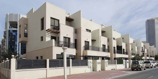 مروة هومز 2 في قرية جميرا الدائرية، دبي