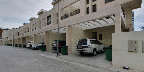 مروة هومز 2 في قرية جميرا الدائرية، دبي