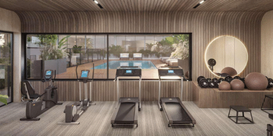 Marwa Views in Jumeirah Village Triangle, Dubai