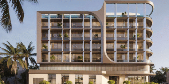 Marwa Views in Jumeirah Village Triangle, Dubai