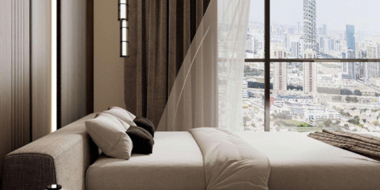 Marwa Views in Jumeirah Village Triangle, Dubai