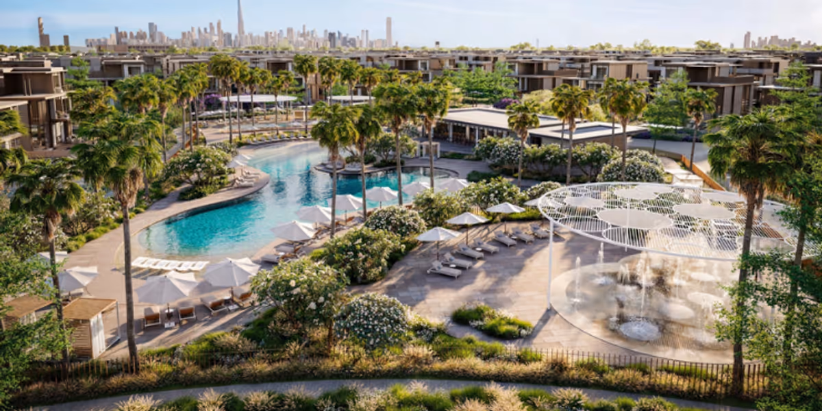 Nad Al Sheba Gardens Phase 12