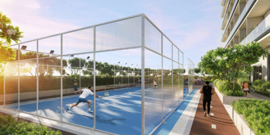 Nirvana Residences 1 at Dubai Production City