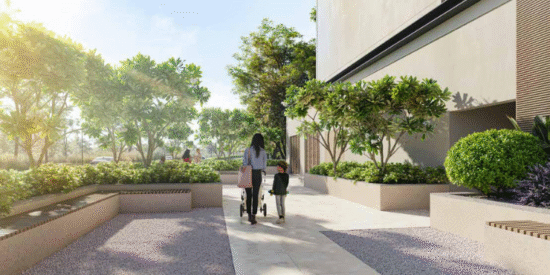 Nirvana Residences 1 at Dubai Production City