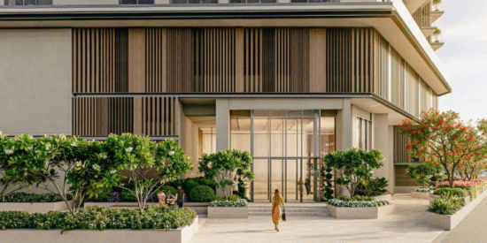 Nirvana Residences 1 at Dubai Production City