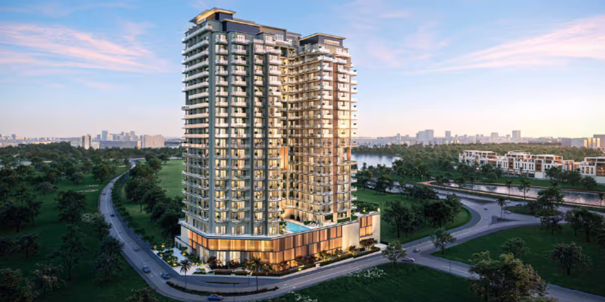Nirvana Residences 1