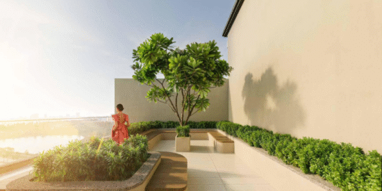 Nirvana Residences 1 at Dubai Production City