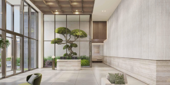 Nirvana Residences 1 at Dubai Production City