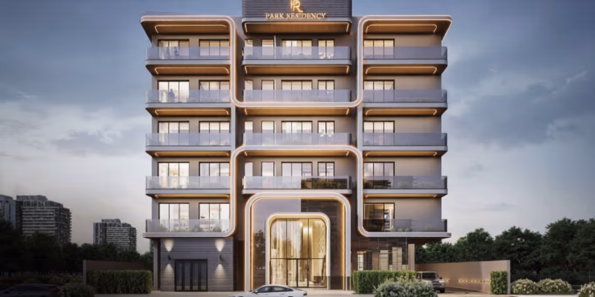 شقق بارك ريزيدنسي