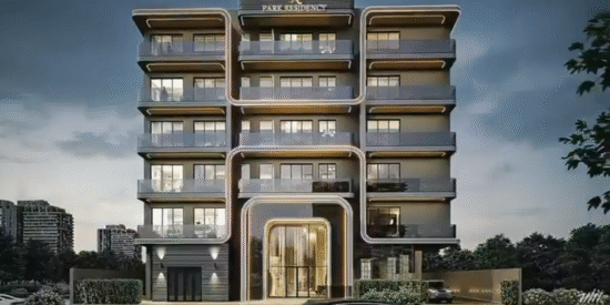 Park Residency at Warsan 4, Dubai