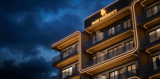 Park Residency at Warsan 4, Dubai