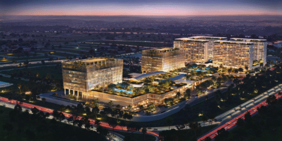 Valencia at DAMAC Lagoons, Dubai