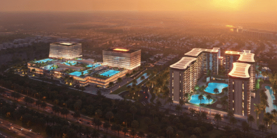 Valencia at DAMAC Lagoons, Dubai