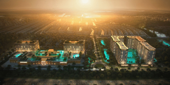 Valencia at DAMAC Lagoons, Dubai