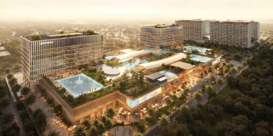 Valencia at DAMAC Lagoons, Dubai