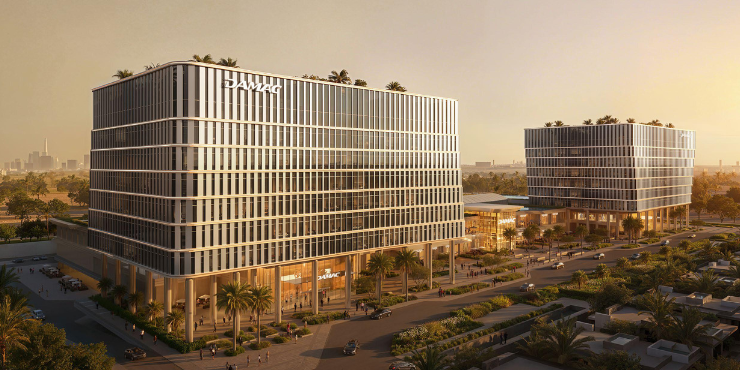 Piazza Roma Tower B