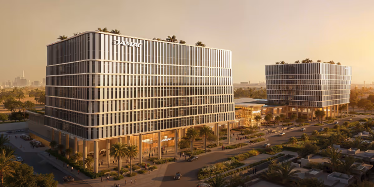 Piazza Roma Tower B
