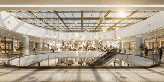 Piazza Roma Offices at DAMAC Lagoons
