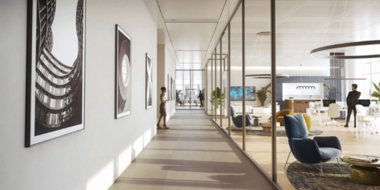 Piazza Roma Offices at DAMAC Lagoons