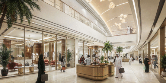 Piazza Roma Offices at DAMAC Lagoons
