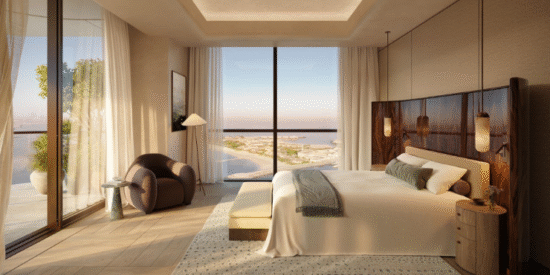 Rosewood Residences at Jumeirah 2, Dubai