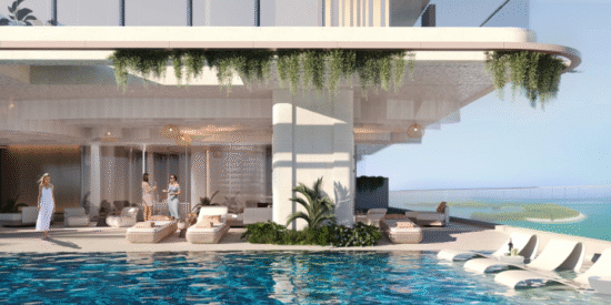 Seacliff at Dubai Islands
