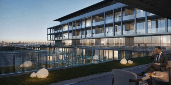 Sensi at Saadiyat Island, Abu Dhabi