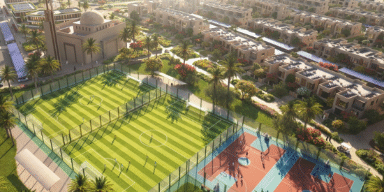 مدينة الشارقة المستدامة 2، الشارقة