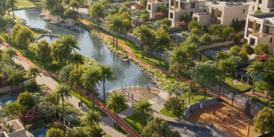 مدينة الشارقة المستدامة 2، الشارقة