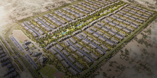 مدينة الشارقة المستدامة 2، الشارقة