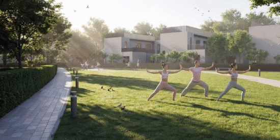 Sobha Sanctuary  in Dubai