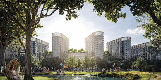 Sobha Sanctuary  in Dubai