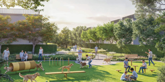 Sobha Sanctuary  in Dubai