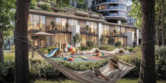 Sobha Sanctuary  in Dubai