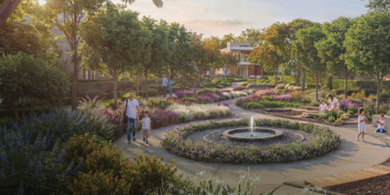 Sobha Sanctuary  in Dubai