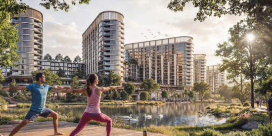Sobha Sanctuary  in Dubai