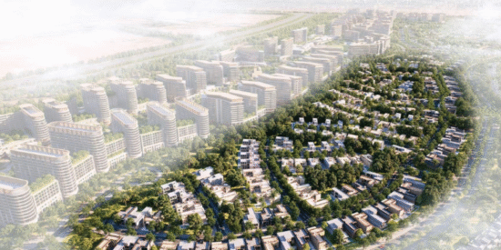 Sobha Sanctuary  in Dubai