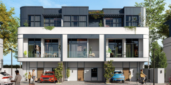 Taomina Village 2  in Living Legends, Dubai